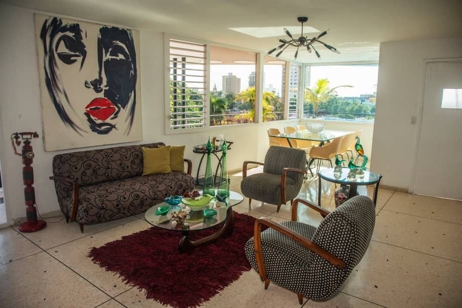 The Penthouse: Your Private Paradise Above Havana