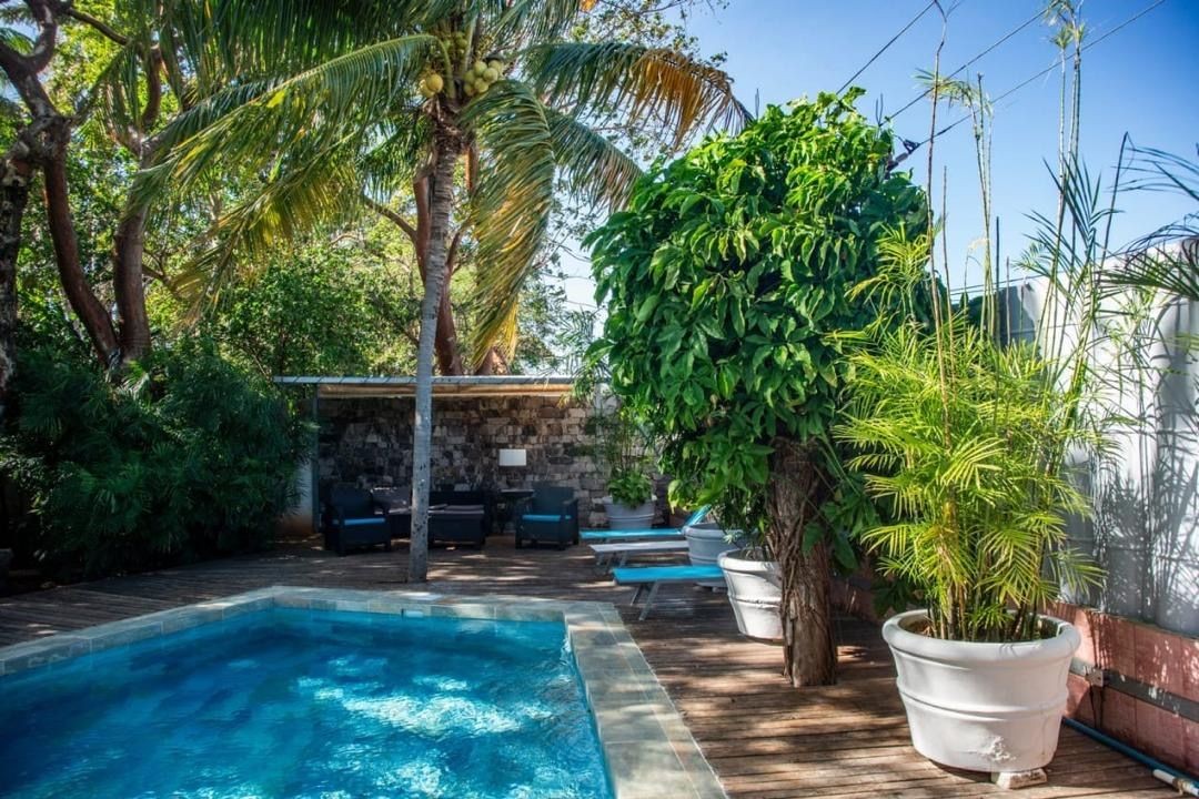 Casa Cañaveral: A Hidden Garden Retreat
